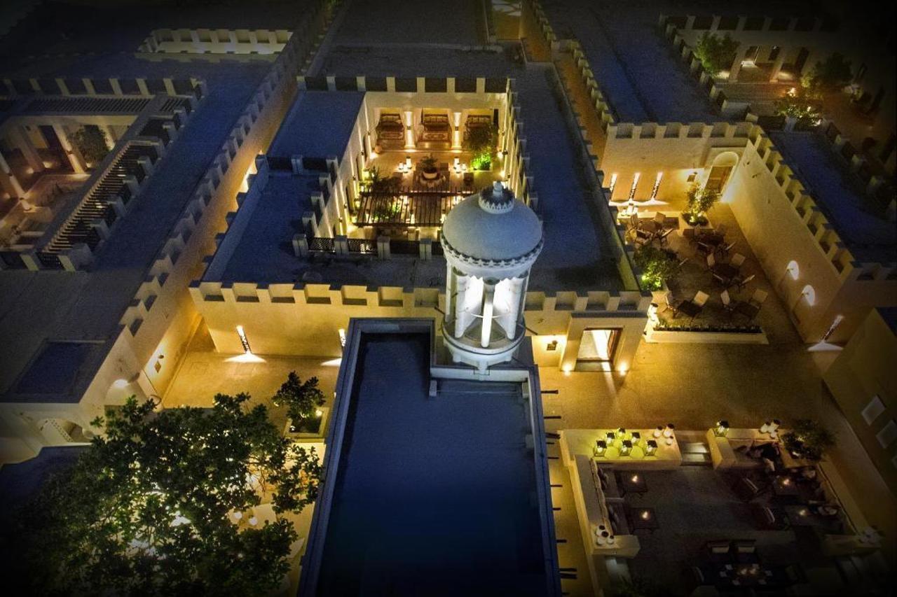 Hôtel The Chedi Al Bait, Charjah Extérieur photo
