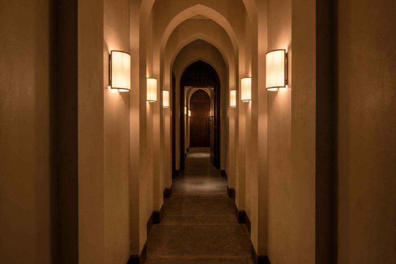 Hôtel The Chedi Al Bait, Charjah Extérieur photo
